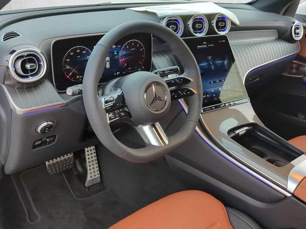 New 2026 Mercedes-Benz GLC GLC 300 SUV SUV
