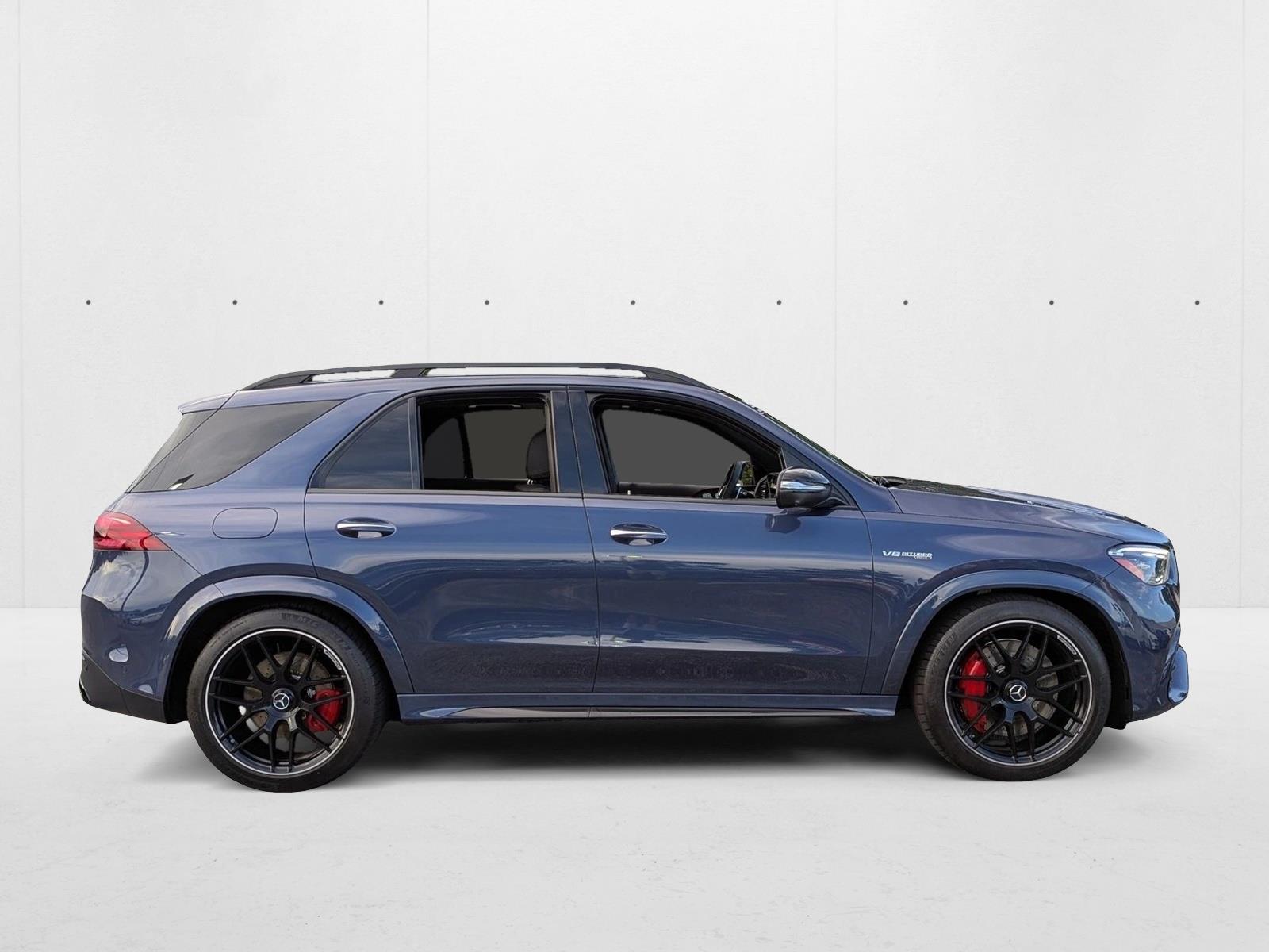 2024 Mercedes Benz GLE S photo 4