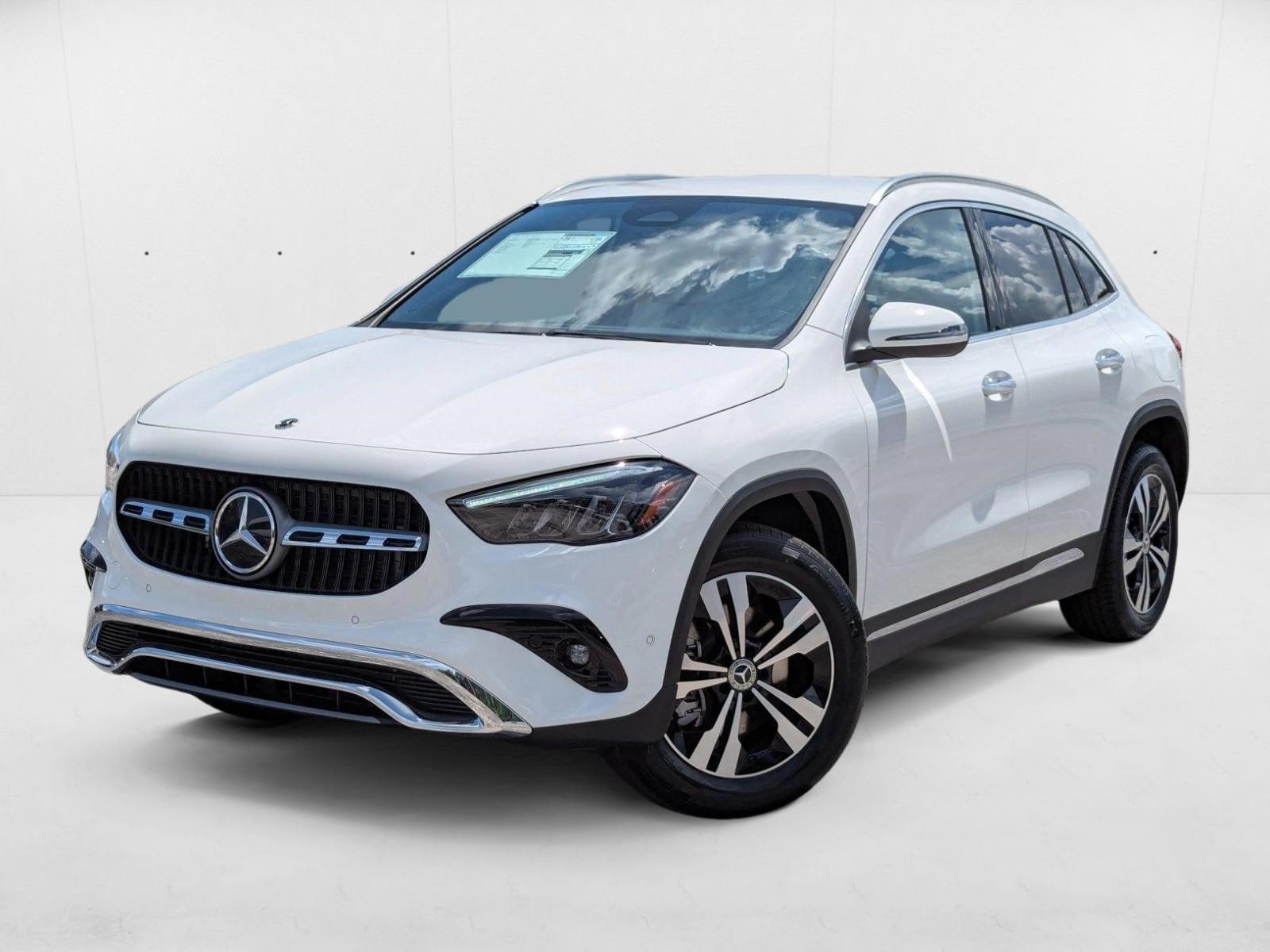2025 Mercedes-Benz GLA 250 GLA 250 SUV