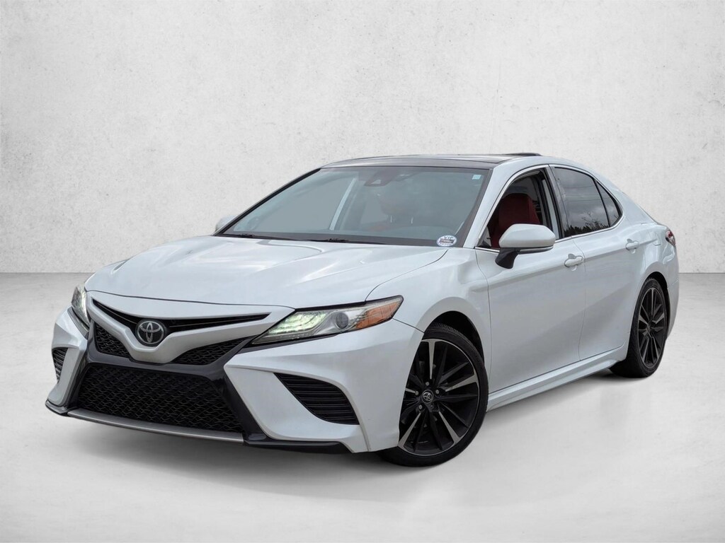 Used 2019 Toyota