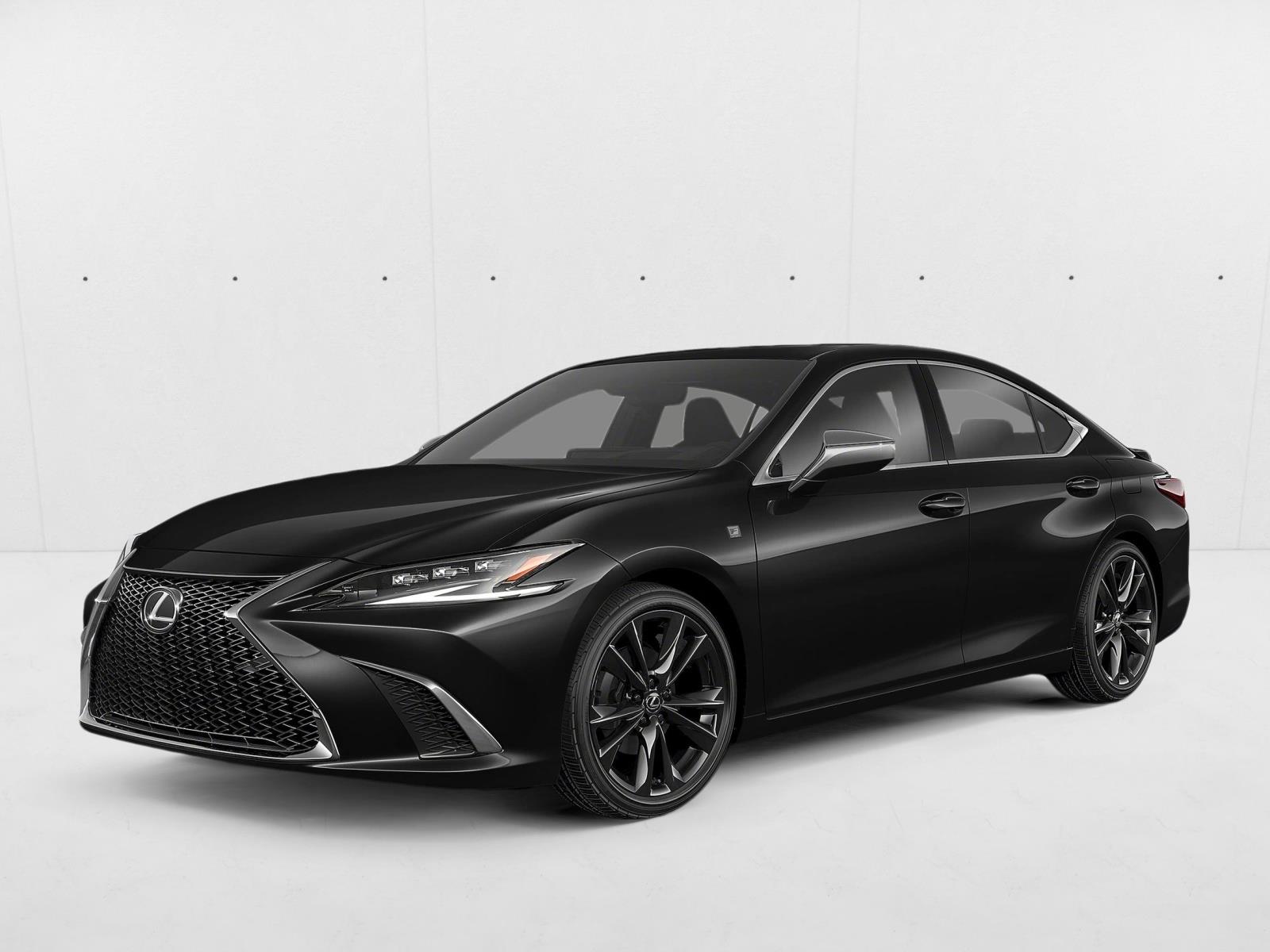 2022 Lexus ES F SPORT's photo