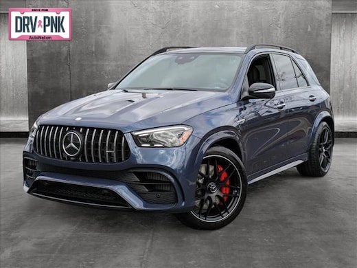 Mercedes-AMG Cranks GLE Coupe up to 603 Horsepower - The Car Guide