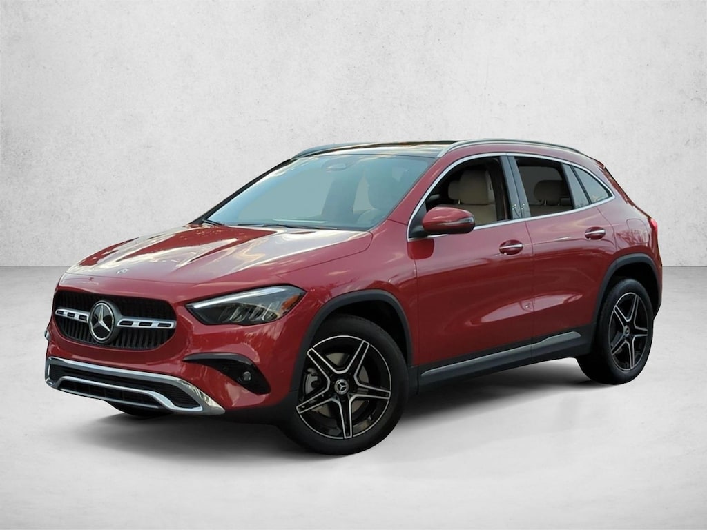 New 2026 Mercedes-Benz GLA 250 GLA 250 SUV SUV