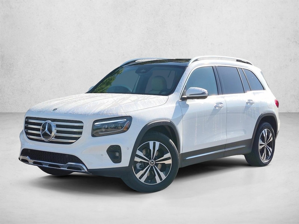 New 2026 Mercedes-Benz GLB 250 GLB 250 SUV SUV