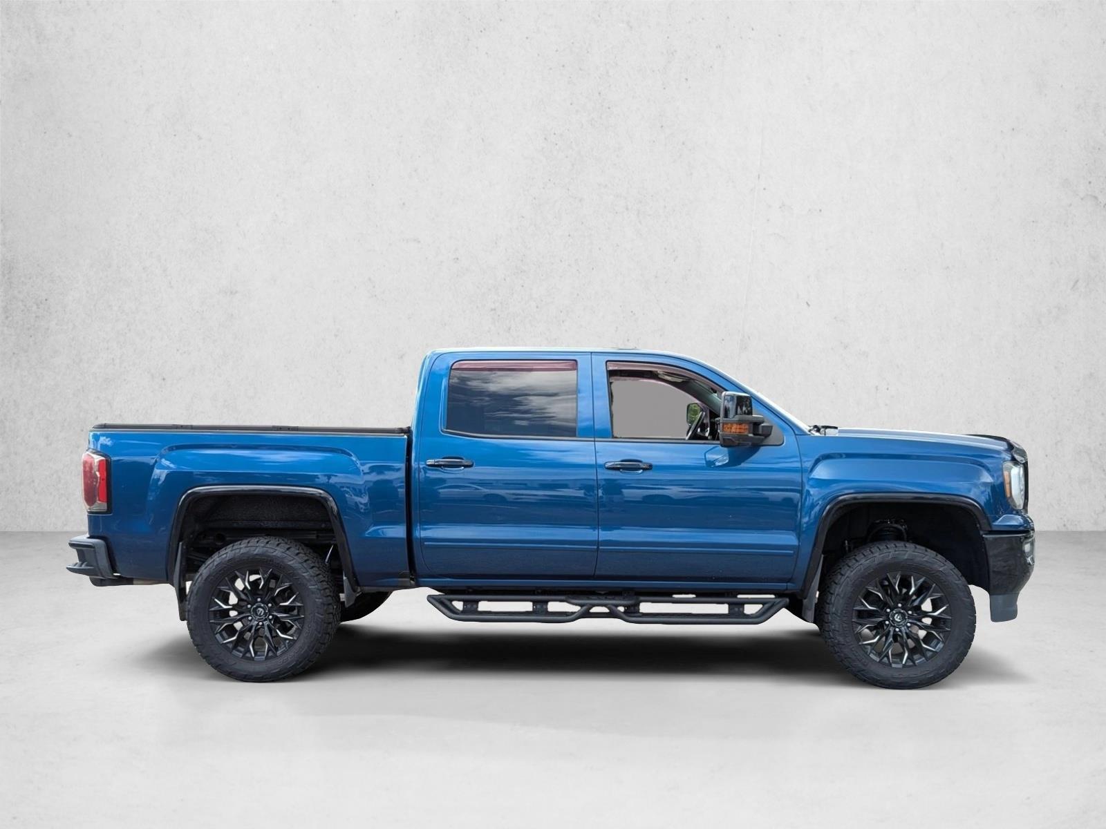 2018 Gmc Sierra 1500 SLT photo 4