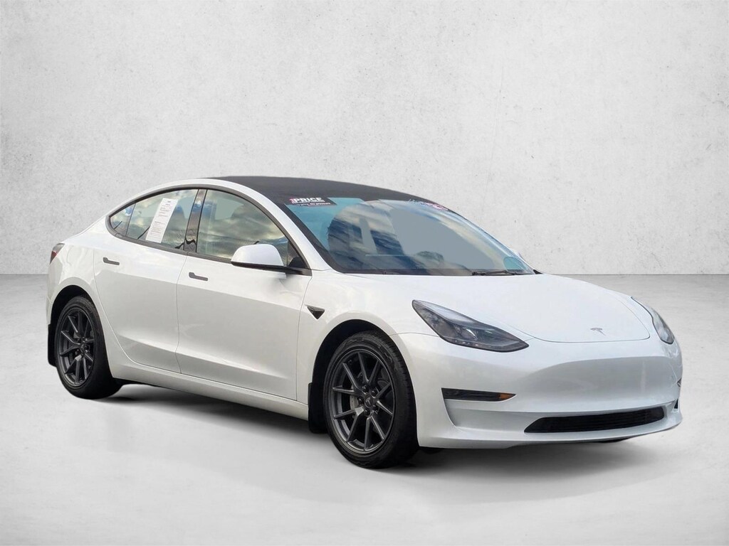 Used 2023 Tesla Model 3 Base Sedan