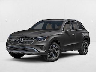 2026 Mercedes-Benz GLC