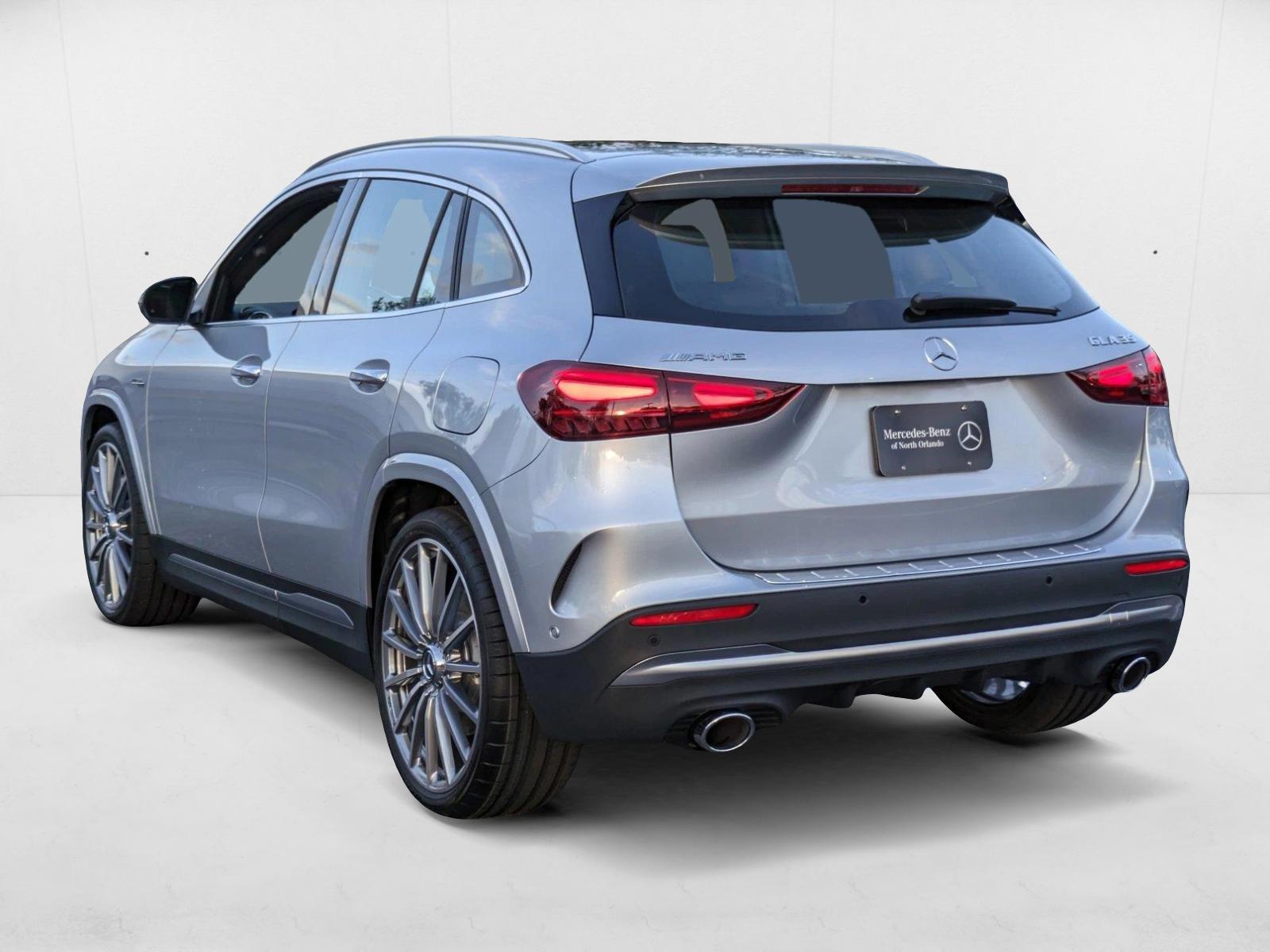 2025 Mercedes-Benz GLA GLA35 AMG - Photo 9