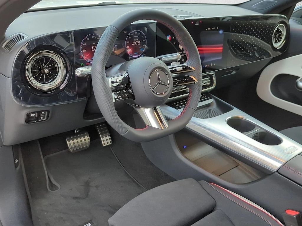 New 2027 Mercedes-Benz CLA CLA 250+ Electric RWD 4dr Car