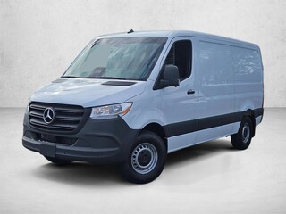 2026 Mercedes-Benz Sprinter Cargo Van