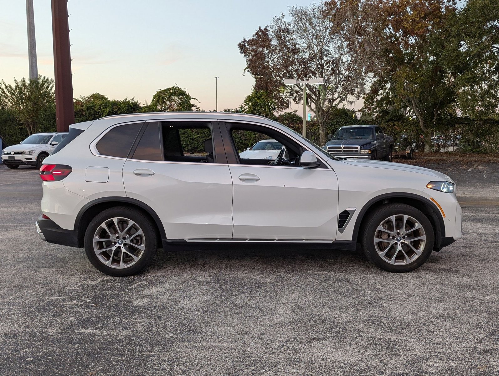 2025 Bmw X5 xDrive50e photo 4