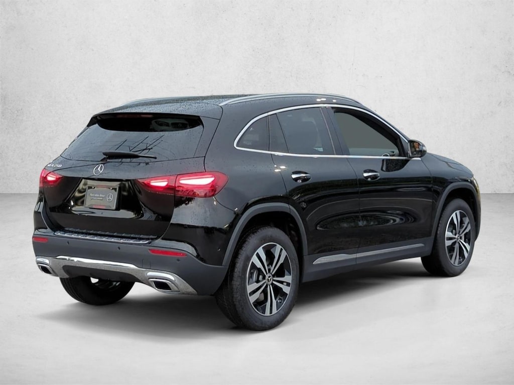 New 2026 Mercedes-Benz GLA 250 GLA 250 SUV SUV