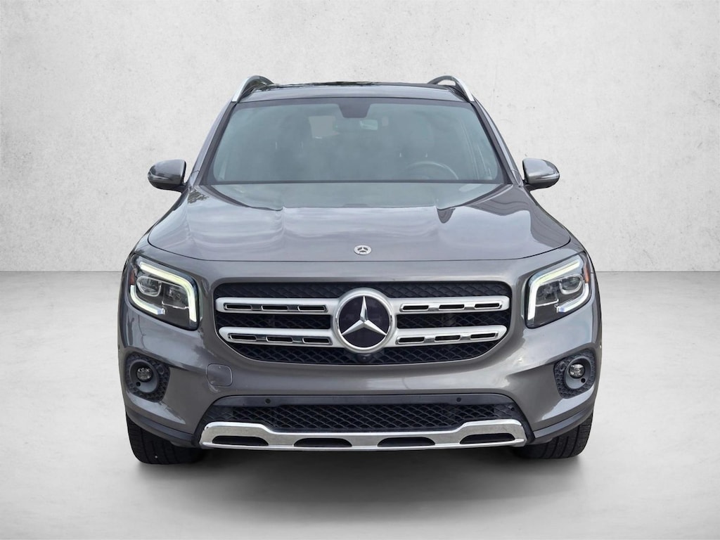 Used 2021 Mercedes-Benz GLB SUV