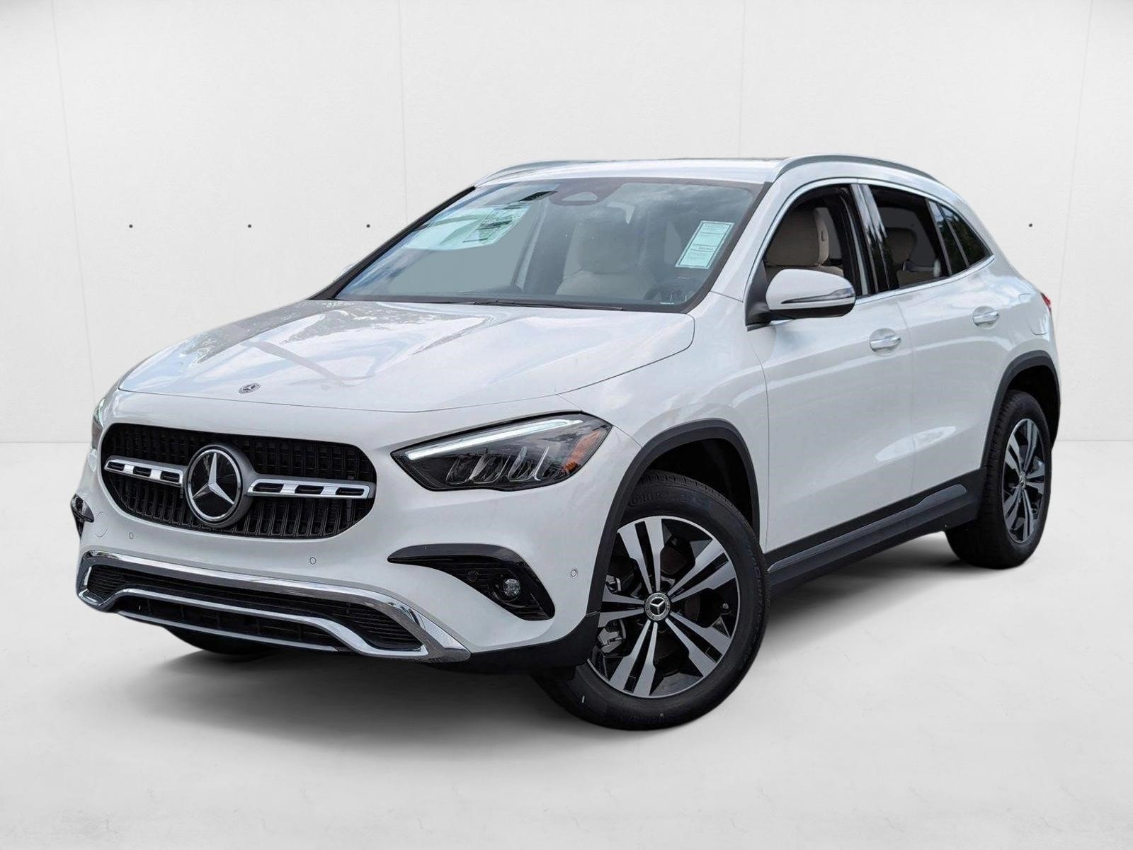 2025 Mercedes-Benz GLA 250 GLA 250 SUV