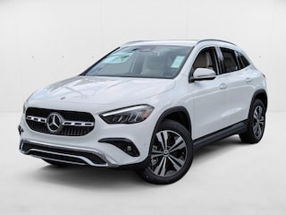 2025 Mercedes-Benz GLA 250 GLA 250 SUV SUV
