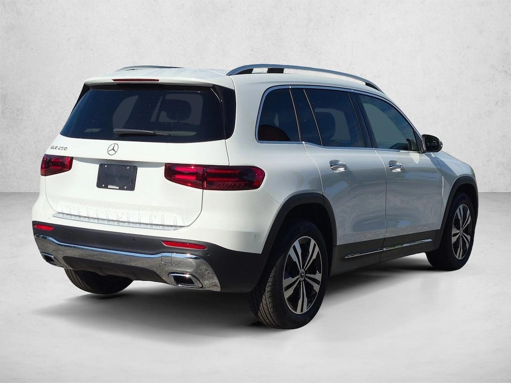 New 2026 Mercedes-Benz GLB 250 GLB 250 SUV SUV
