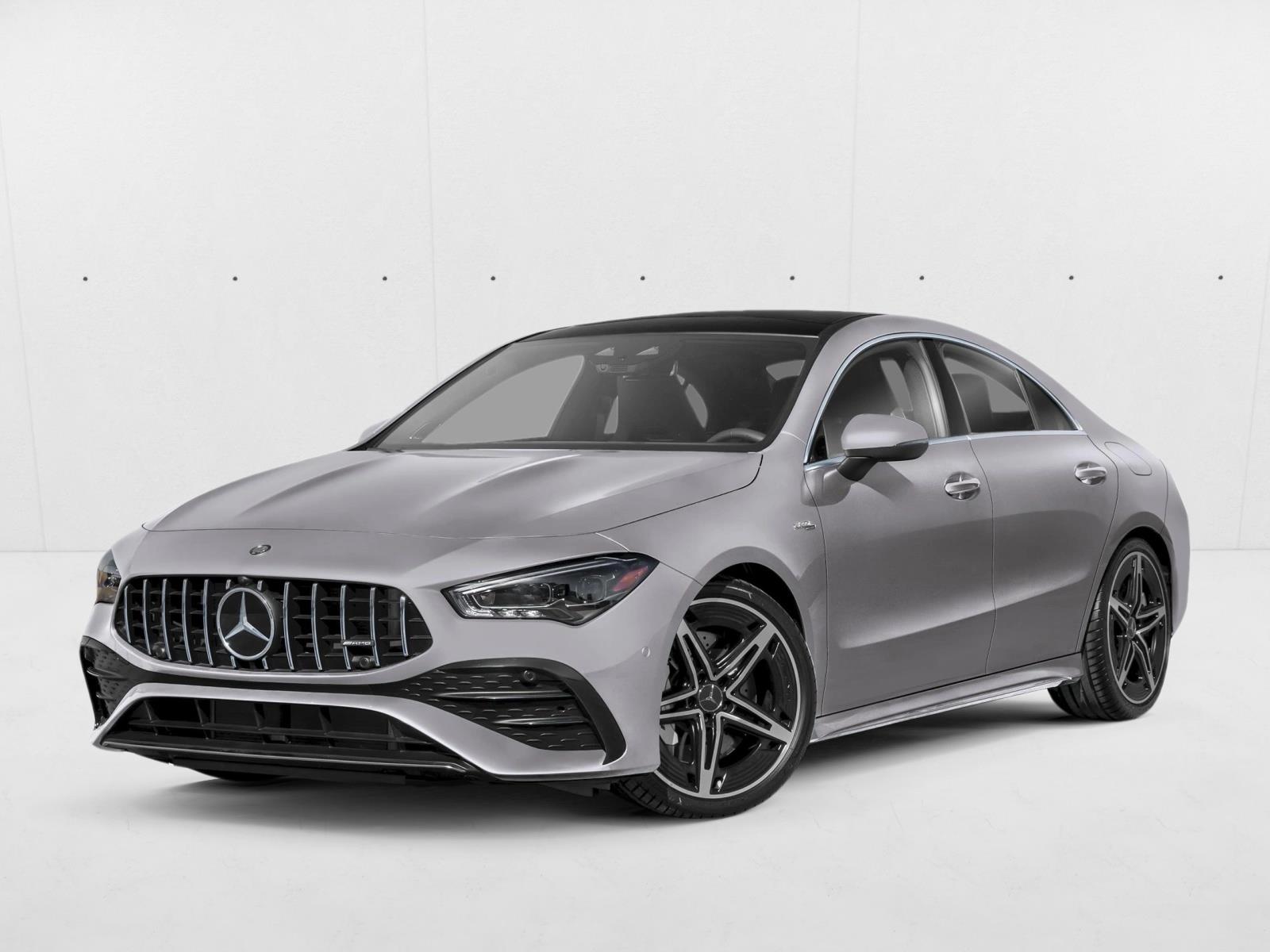 2026 Mercedes-Benz CLA AMG CLA35's photo
