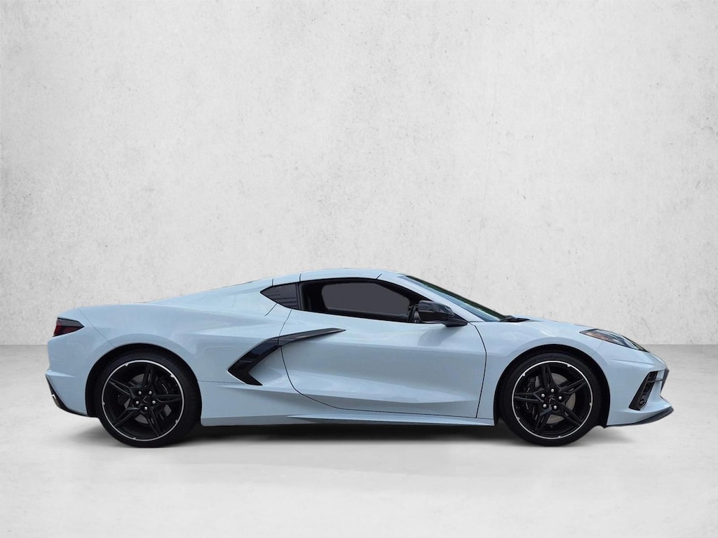 Used 2023 Chevrolet Corvette 2LT Coupe