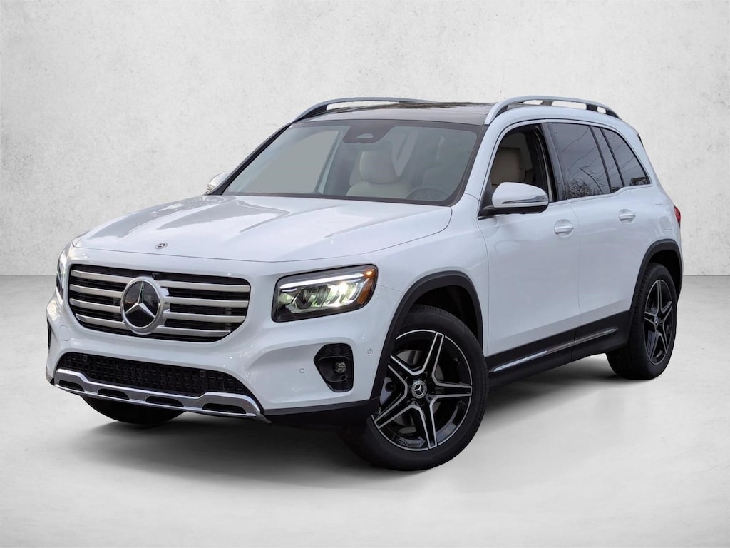New 2026 Mercedes-Benz GLB 250 GLB 250 SUV SUV