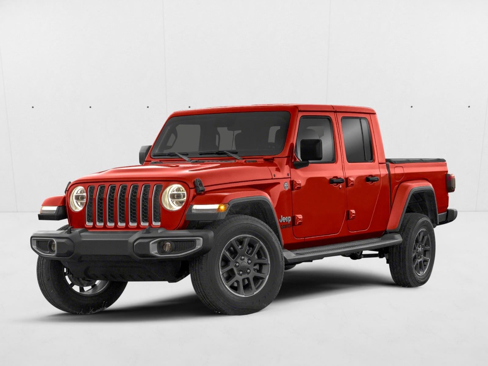 2022 Jeep Gladiator Overland's photo