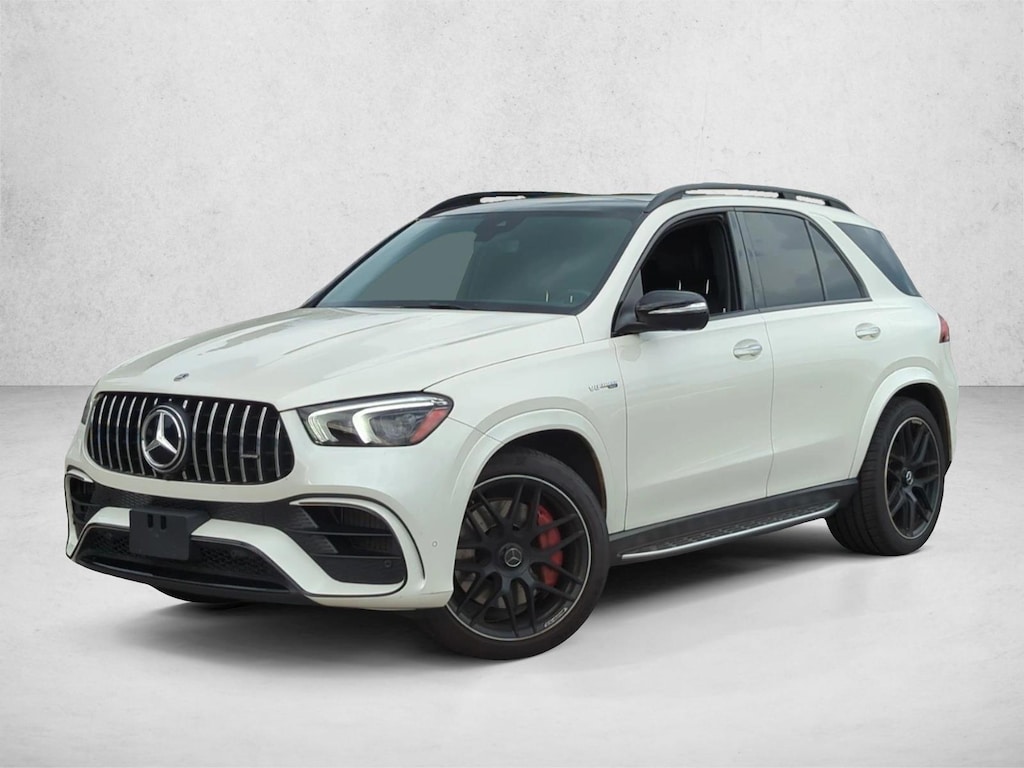 Certified 2022 Mercedes-Benz GLE S 4MATIC SUV