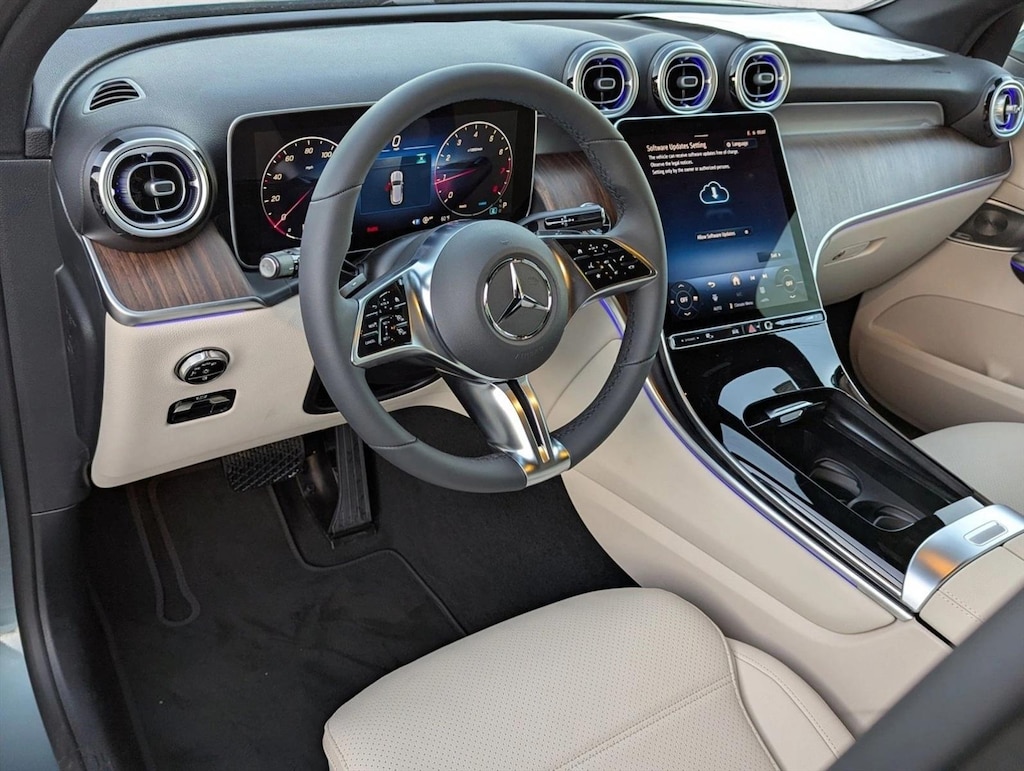 New 2026 Mercedes-Benz GLC 300 GLC 300 SUV SUV