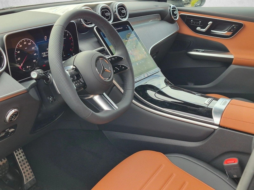New 2026 Mercedes-Benz GLC 300 GLC 300 4MATIC ® SUV SUV