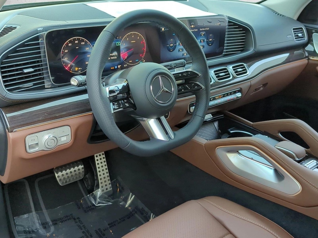 New 2026 Mercedes-Benz GLS 450 GLS 450 4MATIC ® SUV SUV