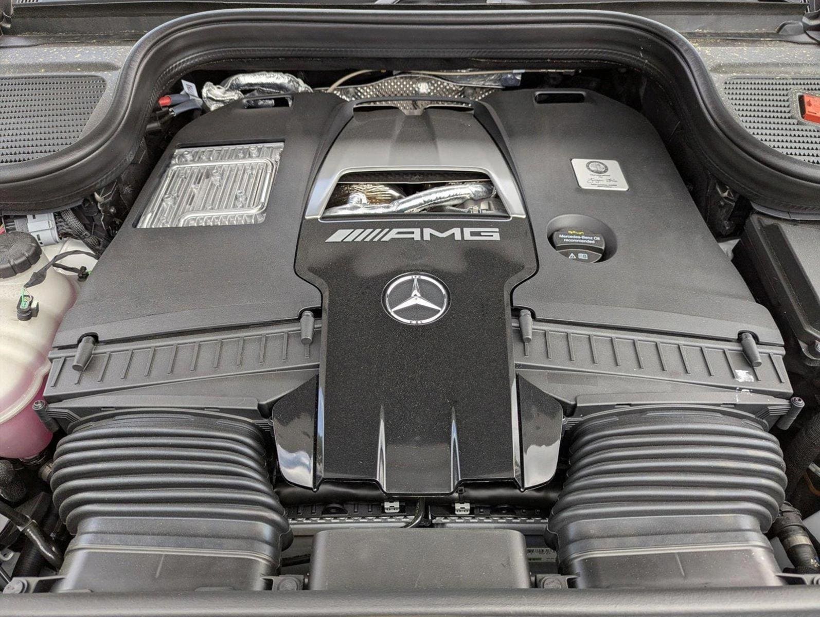 2025 Mercedes-Benz GLE AMG GLE63 S - Photo 16