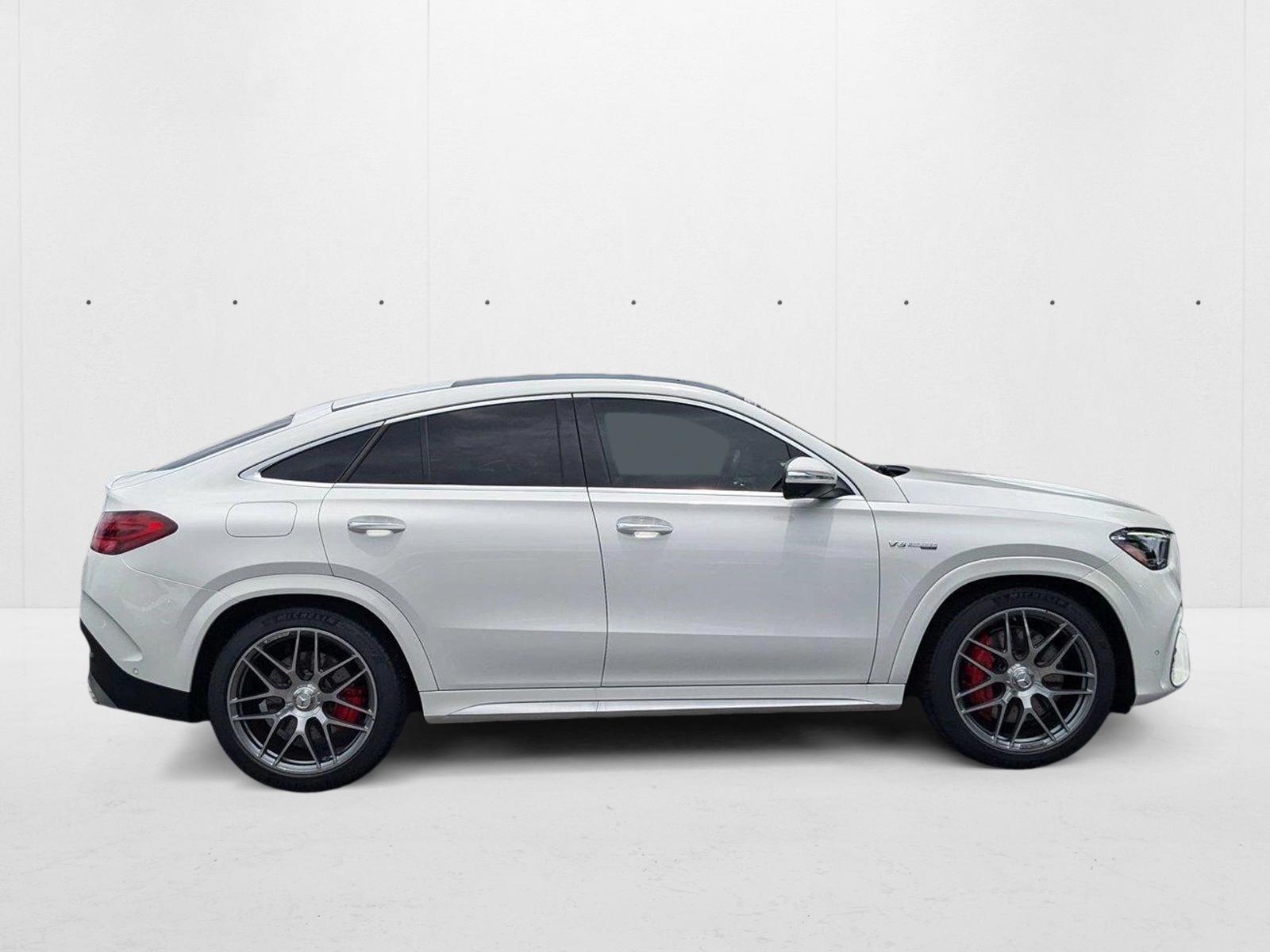 2024 Mercedes Benz GLE S 4MATIC Coupe photo 4