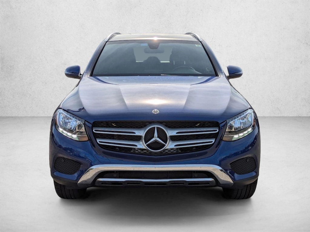 Used 2018 Mercedes-Benz GLC SUV