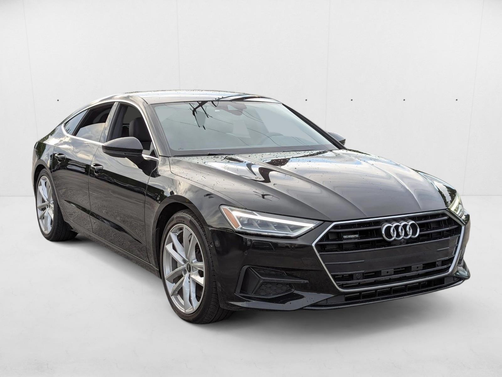 2021 Audi A7 55 Premium photo 3