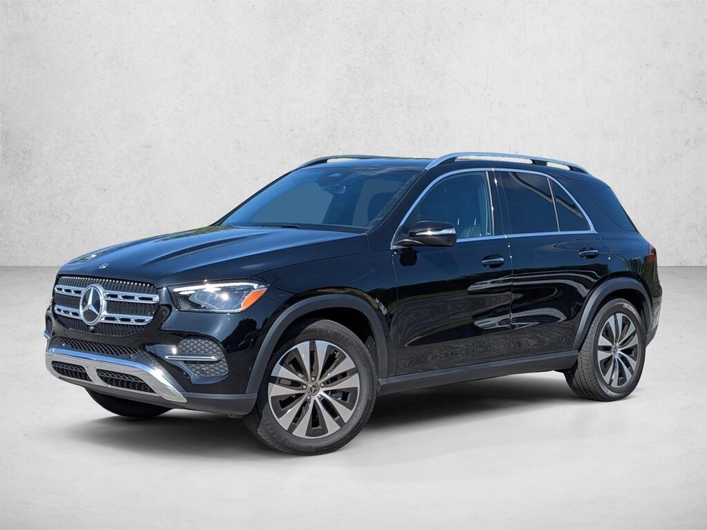 Used 2024 Mercedes-Benz GLE 4MATIC SUV