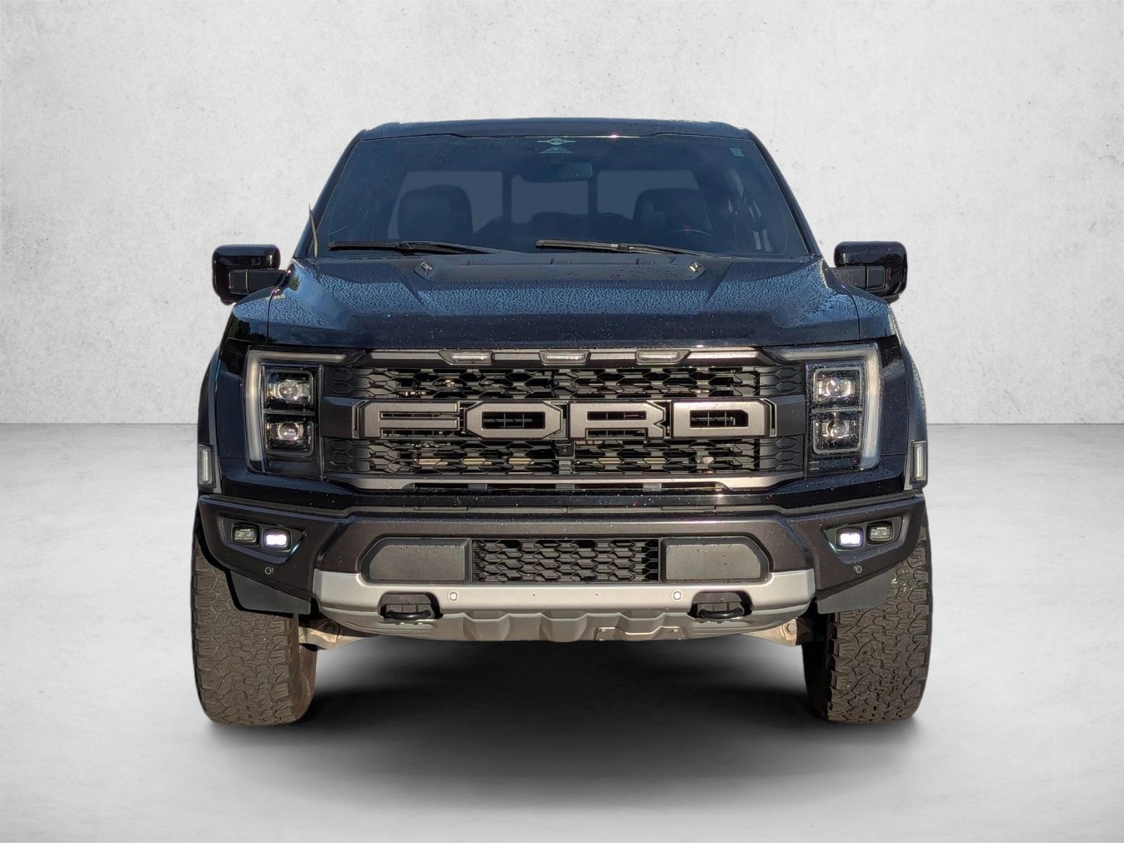 2023 Ford F-150 Raptor photo 2