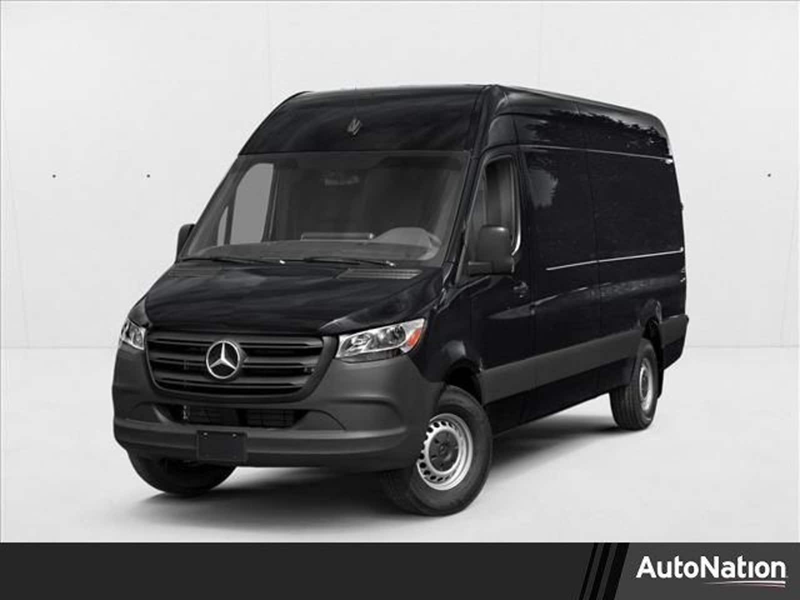 2024 Mercedes-Benz Sprinter 2500 170 WB High Roof's photo