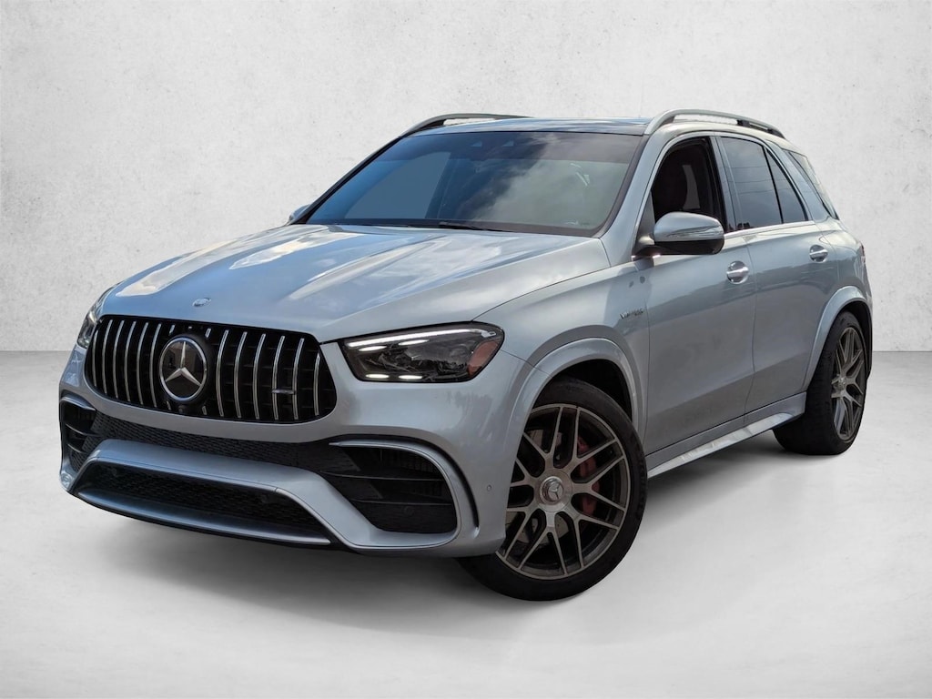 Used 2024 Mercedes-Benz GLE S SUV