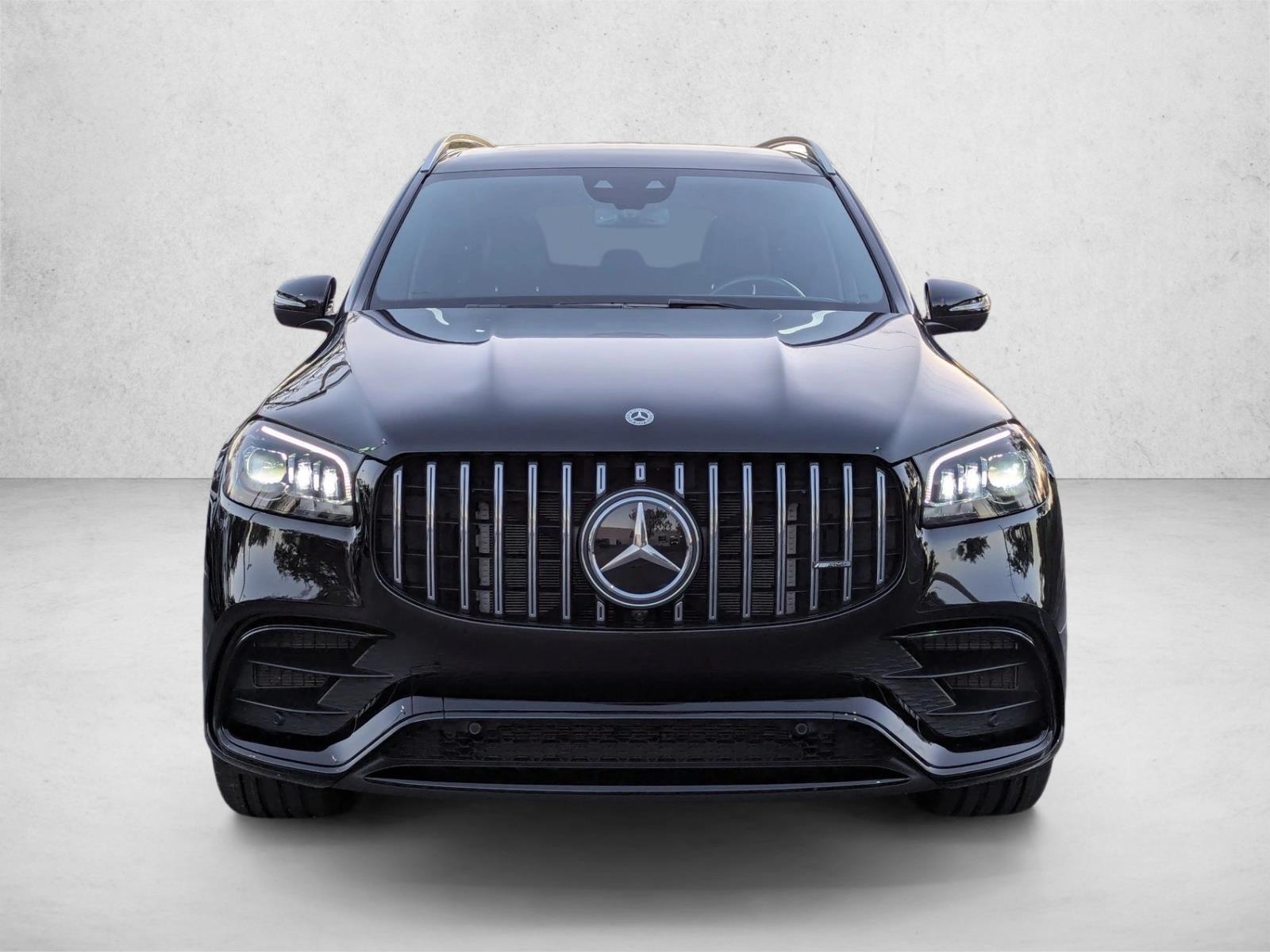 2023 Mercedes Benz GLS AMG 63 photo 2