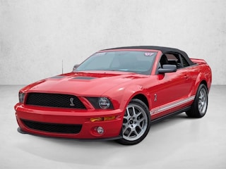 2007 Ford Mustang
