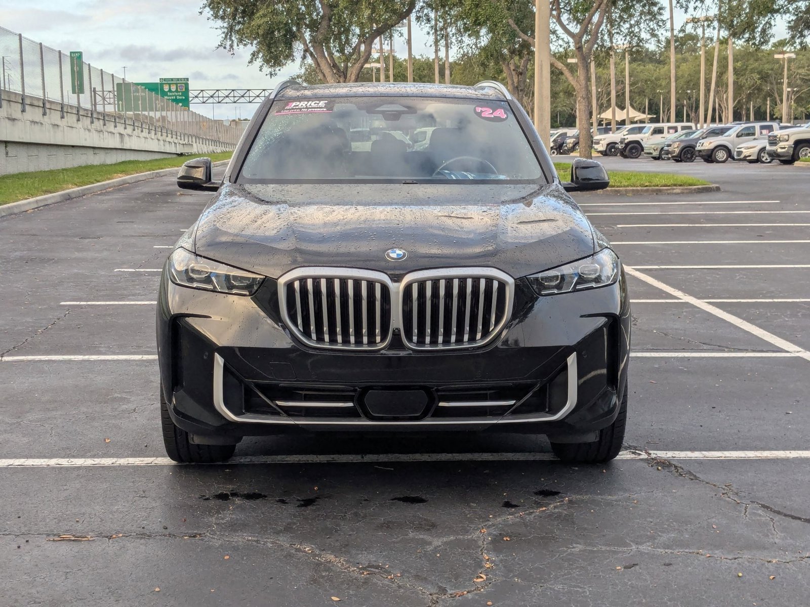 2024 Bmw X5 sDrive40i photo 2