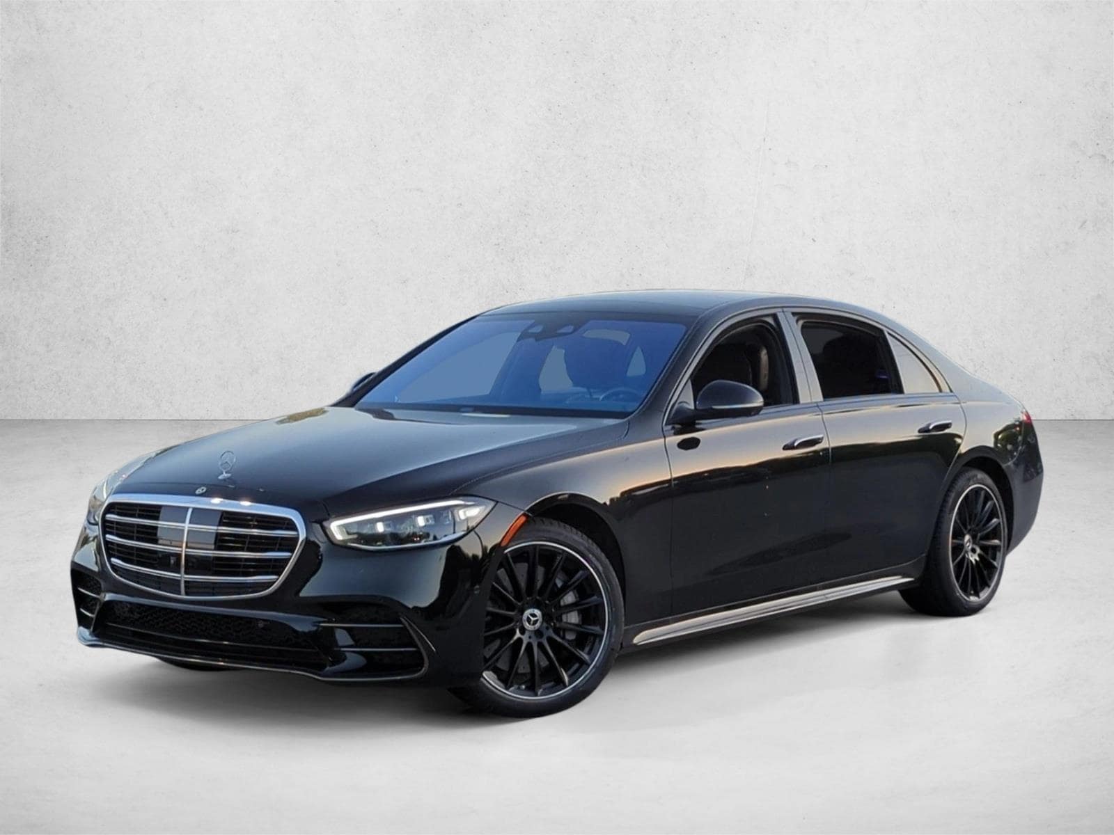 2023 Mercedes-Benz S-Class S 580 4MATIC's photo