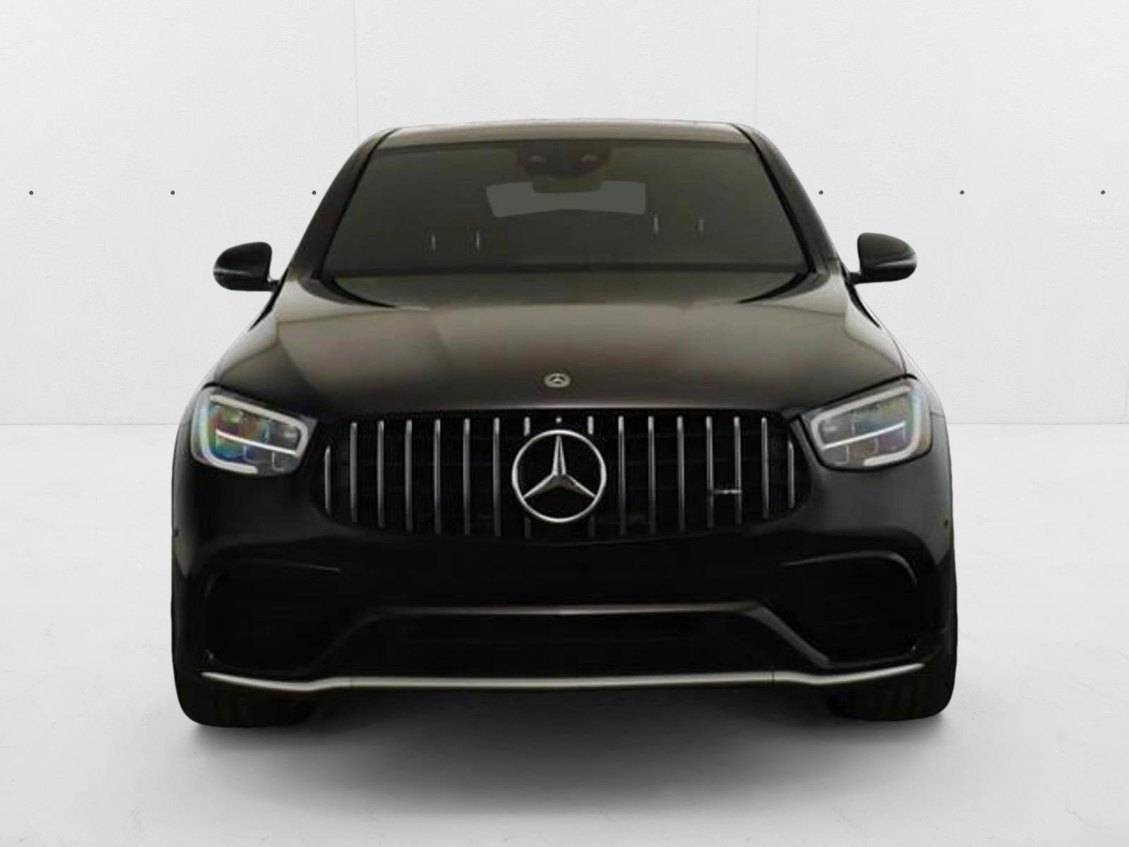 2021 Mercedes Benz GLC S 4MATIC photo 2