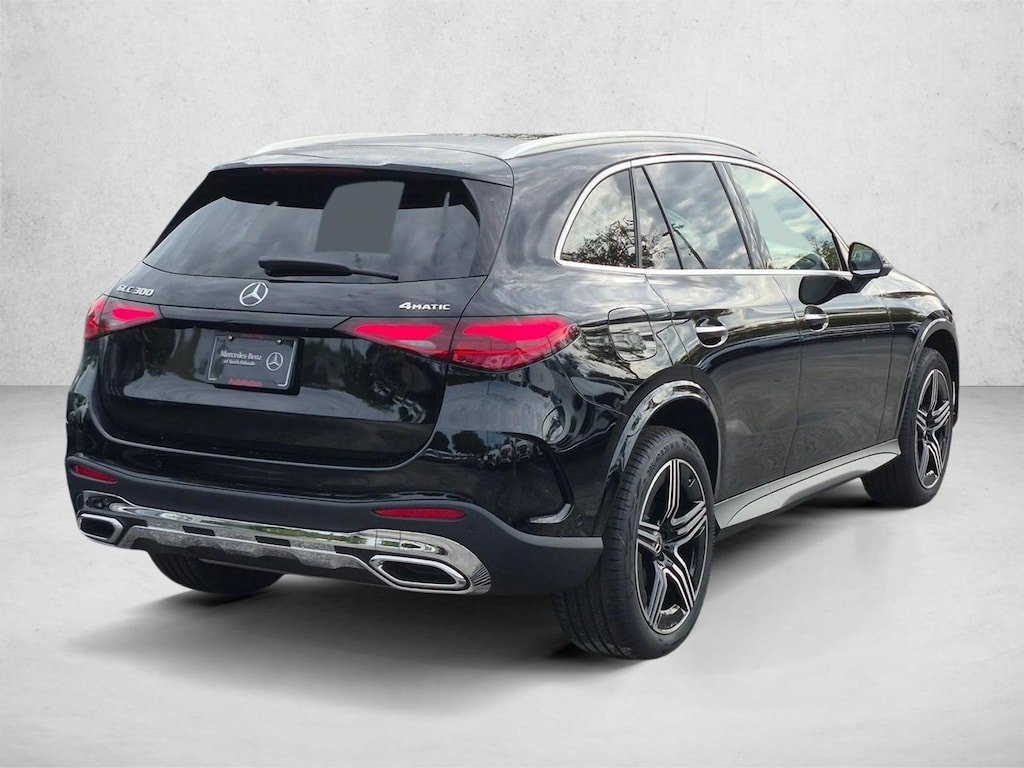 New 2026 Mercedes-Benz GLC GLC 300 4MATIC ® SUV SUV