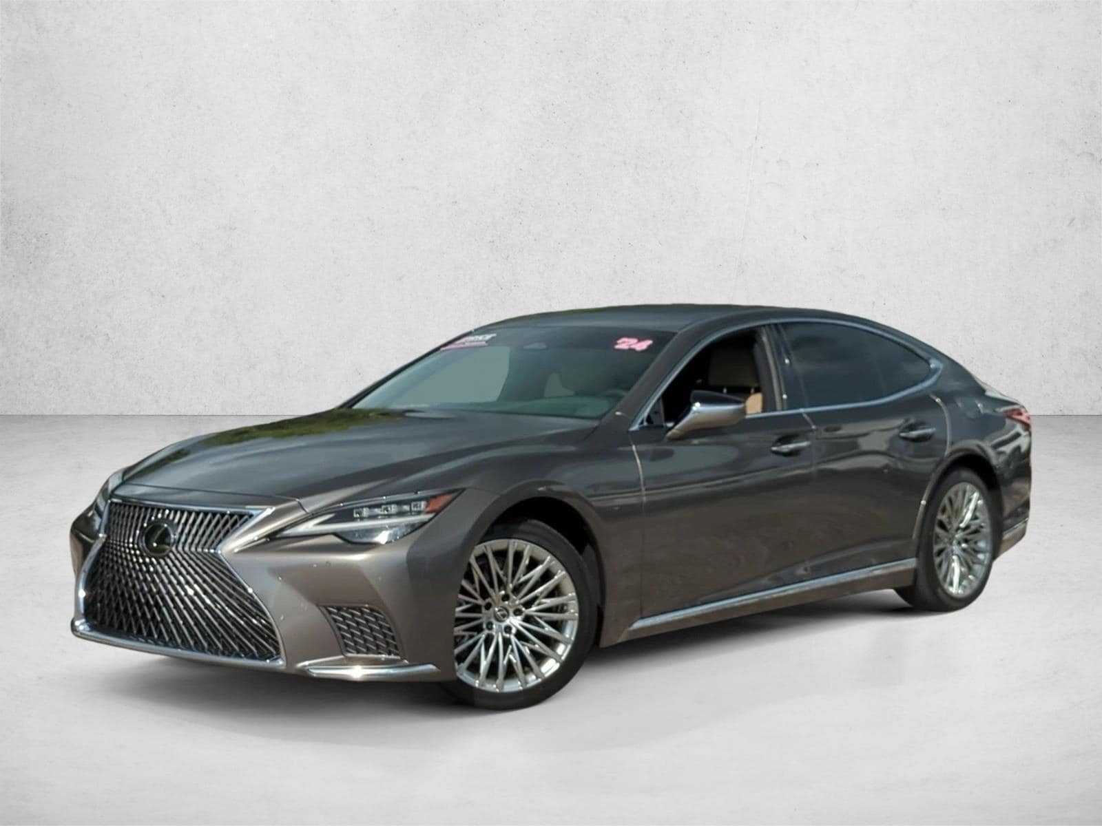 2024 Lexus LS
