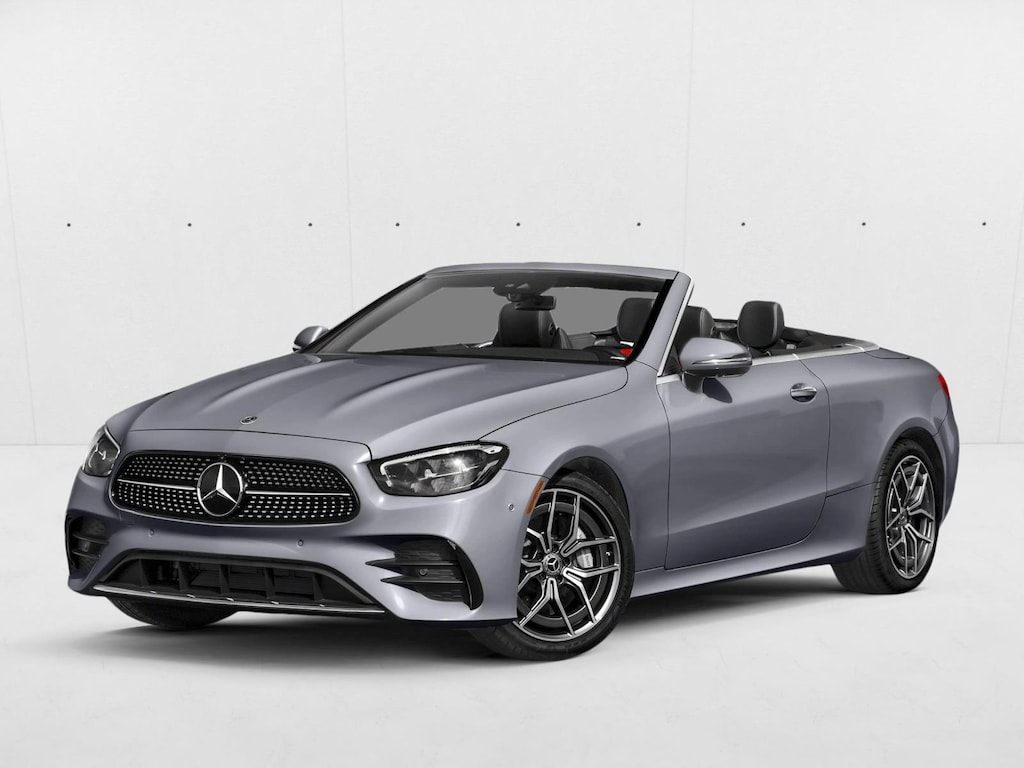 Used 2023 Mercedes-Benz E-Class Convertible