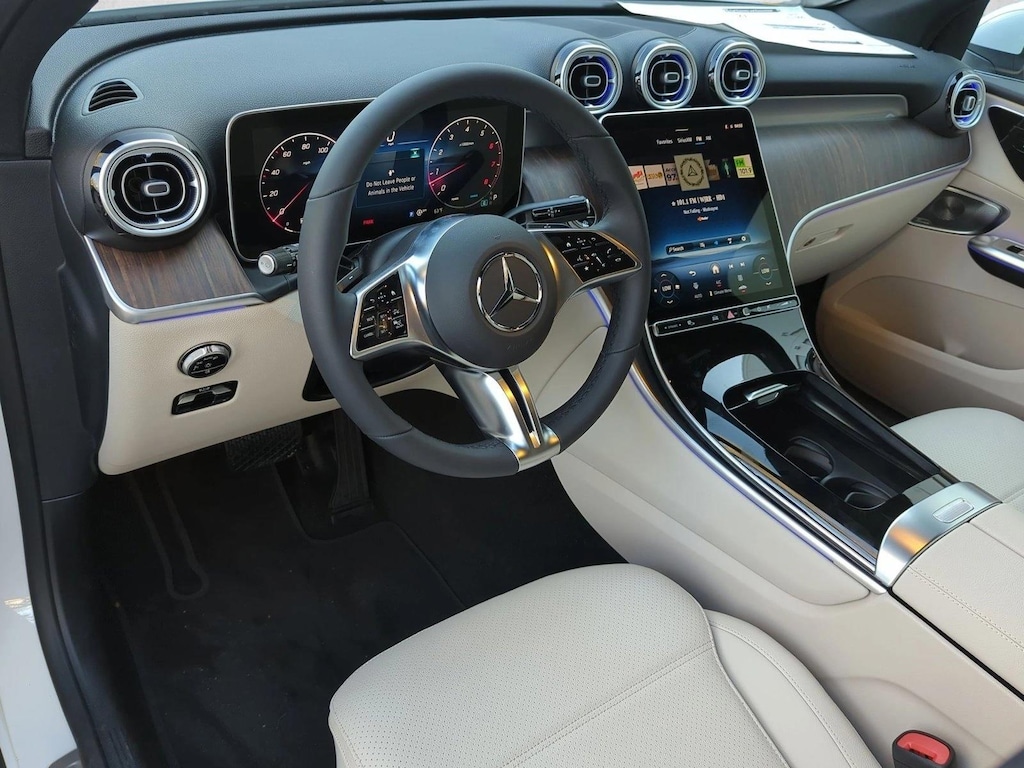 New 2026 Mercedes-Benz GLC 300 GLC 300 SUV SUV