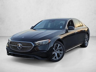2026 Mercedes-Benz E-Class E 350 RWD Sedan Sedan