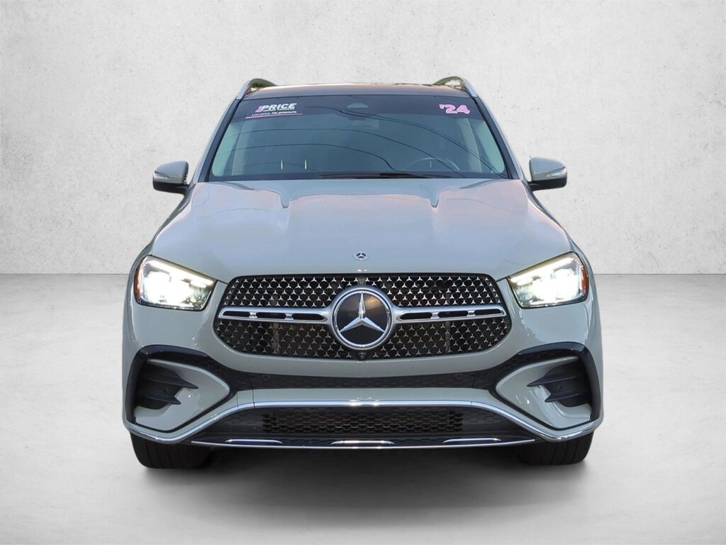 Certified 2024 Mercedes-Benz GLE 4MATIC SUV