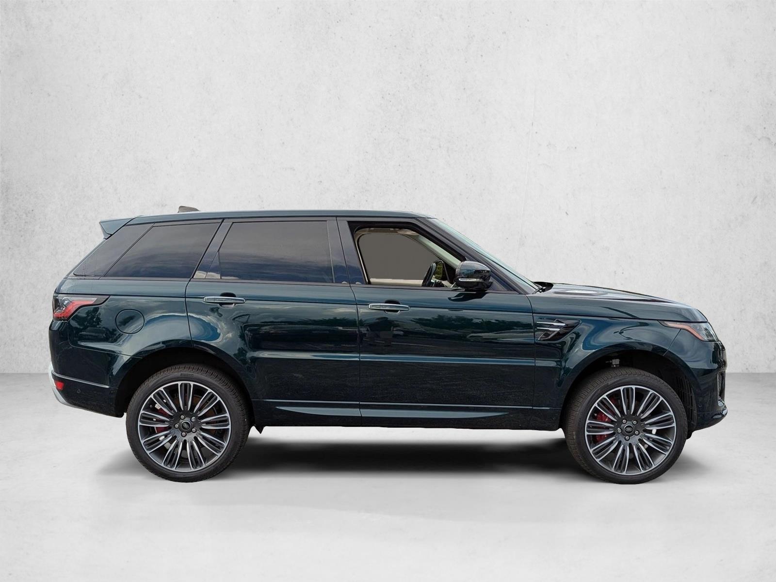 2021 Land Rover Range Rover Sport Autobiography photo 4