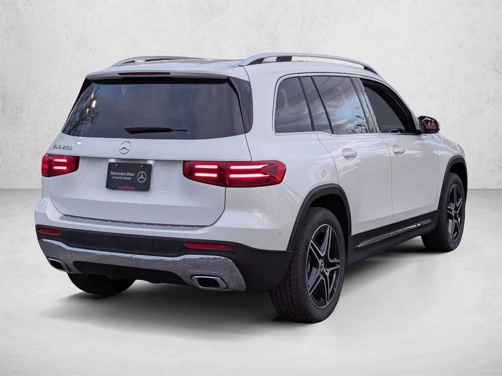New 2026 Mercedes-Benz GLB 250 GLB 250 SUV SUV