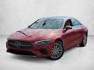2026 Mercedes-Benz CLA 250 CLA 250 Coupe Sedan